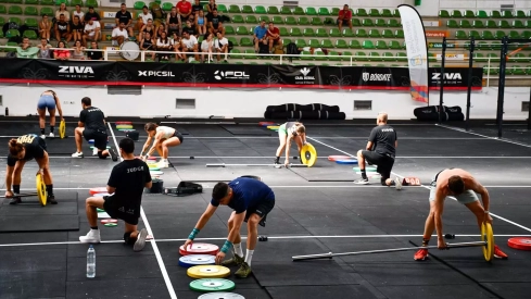 Prueba de halterofilia del February Challenge en Ponferrada (52) Prueba de halterofilia del February Challenge en Ponferrada (52)