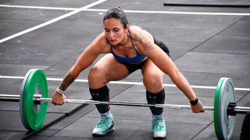 Prueba de halterofilia del February Challenge en Ponferrada (45) Prueba de halterofilia del February Challenge en Ponferrada (45)