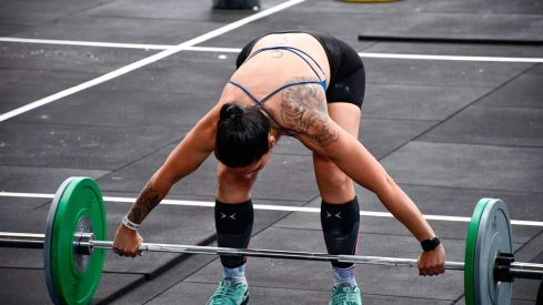 Prueba de halterofilia del February Challenge en Ponferrada (44) Prueba de halterofilia del February Challenge en Ponferrada (44)