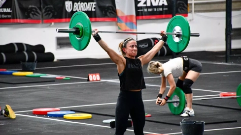 Prueba de halterofilia del February Challenge en Ponferrada (40) Prueba de halterofilia del February Challenge en Ponferrada (40)