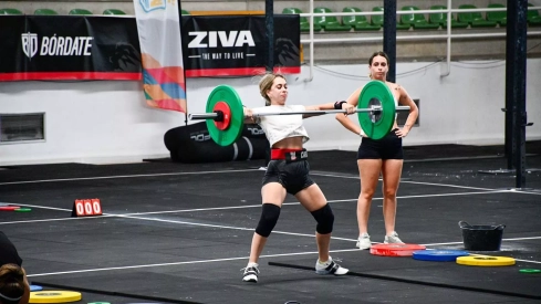 Prueba de halterofilia del February Challenge en Ponferrada (36) Prueba de halterofilia del February Challenge en Ponferrada (36)