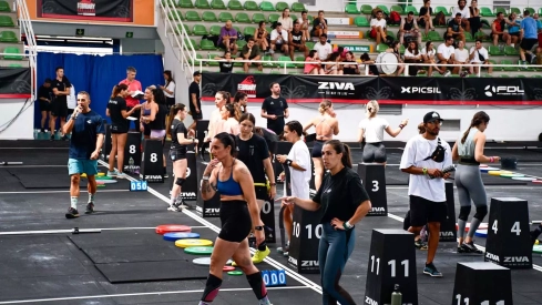 Prueba de halterofilia del February Challenge en Ponferrada (30) Prueba de halterofilia del February Challenge en Ponferrada (30)