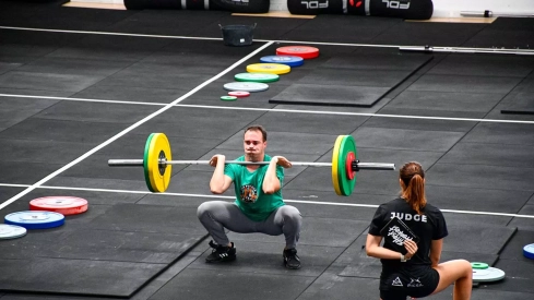 Prueba de halterofilia del February Challenge en Ponferrada (27) Prueba de halterofilia del February Challenge en Ponferrada (27)