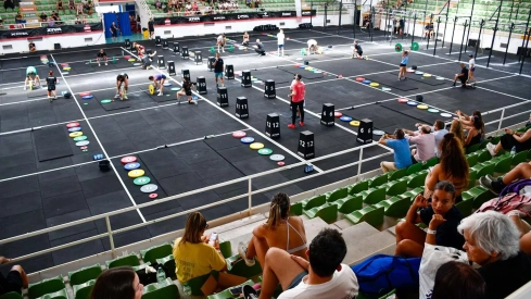 Prueba de halterofilia del February Challenge en Ponferrada (23) Prueba de halterofilia del February Challenge en Ponferrada (23)