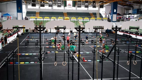 Prueba de halterofilia del February Challenge en Ponferrada (10) Prueba de halterofilia del February Challenge en Ponferrada (10)