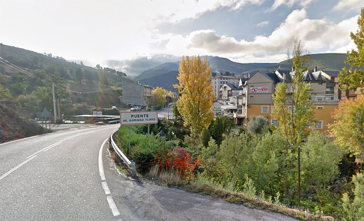 puente domingo florez rebaja ibi