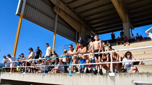 Pruebas del domingo en la prueba de crossfit de February Challenge de Ponferrada (1) Pruebas del domingo en la prueba de crossfit de February Challenge de Ponferrada (1)