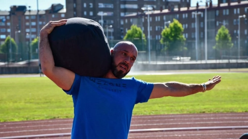 Pruebas del domingo en la prueba de crossfit de February Challenge de Ponferrada (55) Pruebas del domingo en la prueba de crossfit de February Challenge de Ponferrada (55)