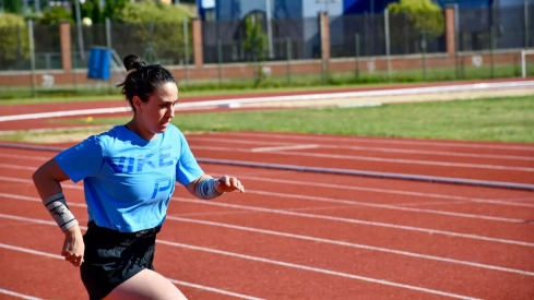 Pruebas del domingo en la prueba de crossfit de February Challenge de Ponferrada (52) Pruebas del domingo en la prueba de crossfit de February Challenge de Ponferrada (52)