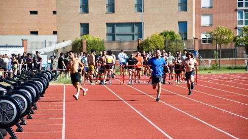 Pruebas del domingo en la prueba de crossfit de February Challenge de Ponferrada (42) Pruebas del domingo en la prueba de crossfit de February Challenge de Ponferrada (42)