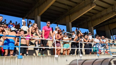 Pruebas del domingo en la prueba de crossfit de February Challenge de Ponferrada (31) Pruebas del domingo en la prueba de crossfit de February Challenge de Ponferrada (31)