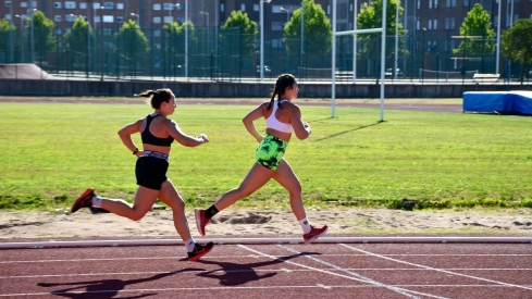 Pruebas del domingo en la prueba de crossfit de February Challenge de Ponferrada (18) Pruebas del domingo en la prueba de crossfit de February Challenge de Ponferrada (18)