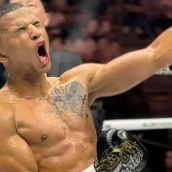 Miguel Trindade se corona número uno del Glory Kickboxing 