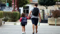 Castilla y León resiste entre las mejores de España en el PISA: segunda en Matemáticas y Ciencias y tercera en Lectura| Peio García / ICAL Castilla y León resiste entre las mejores de España en el PISA: segunda en Matemáticas y Ciencias y tercera en Lectura| Peio García / ICAL