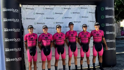 Buen balance del Technosylva Maglia Bembibre Cycling Team en la Vuelta a Zamora 