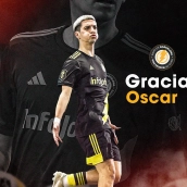 Oscar abandona el Rayo de Barcelona para continuar su carrera como futbolista profesional 