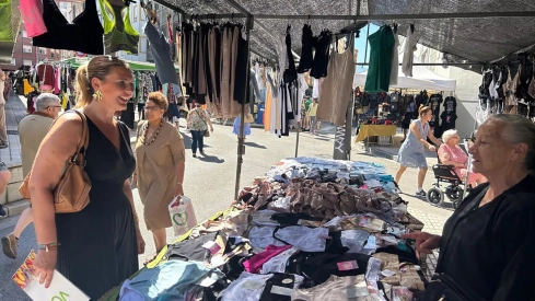 Imagen de Patricia González, portavoz de Vox Ponferrada Imagen de Patricia González, portavoz de Vox Ponferrada