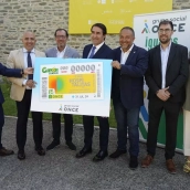  La Once dedica su cupón del 31 de julio a la exposición 'Hospitalitas' de Las Edades del Hombre | César Sánchez - ICAL