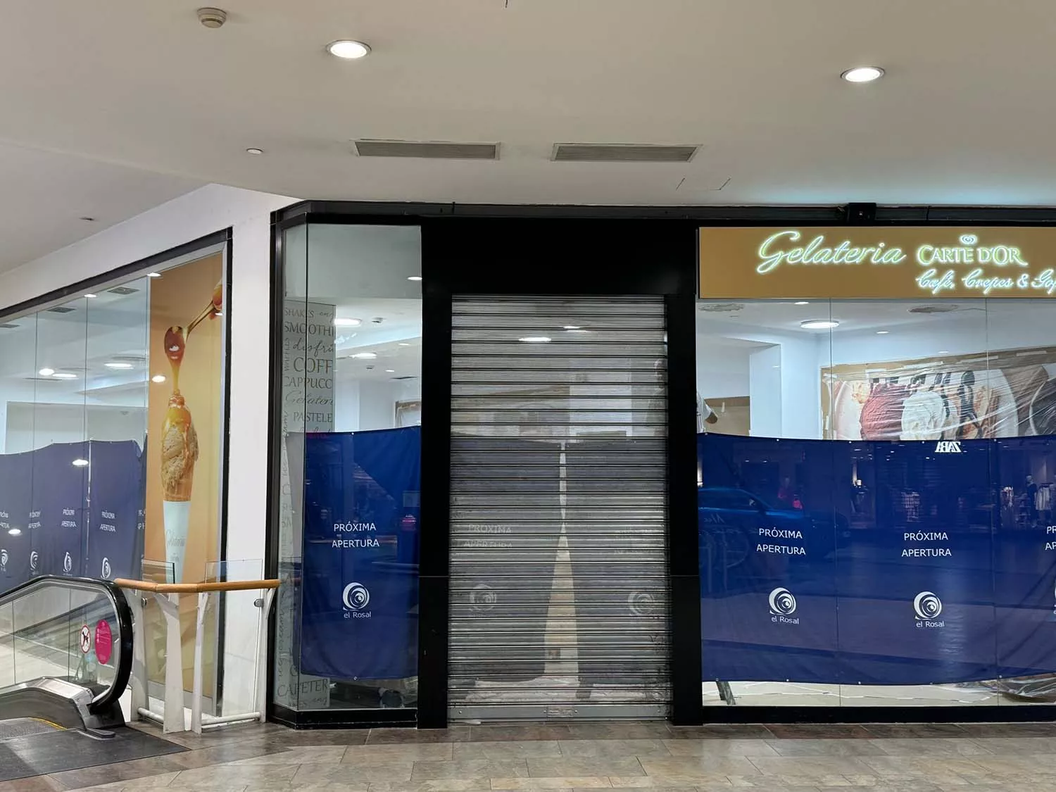 Gelatería Carte D'or Gelatería Carte D'or