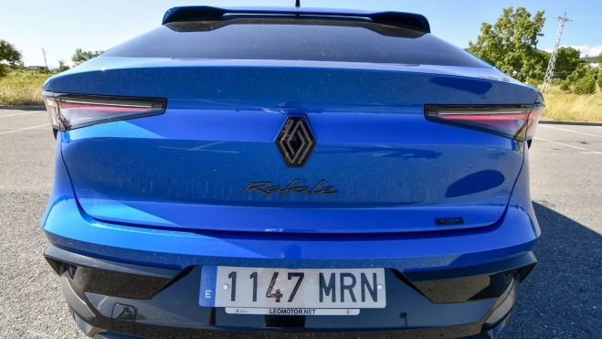 Renault Rafale (6) Renault Rafale (6)