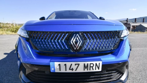 Renault Rafale (2) Renault Rafale (2)