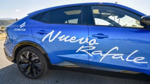 Renault Rafale (5) Renault Rafale (5)