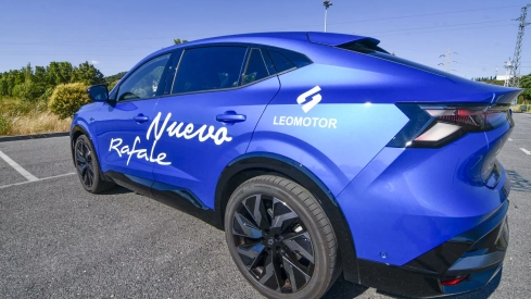 Renault Rafale (7) Renault Rafale (7)