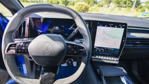 Renault Rafale (9) Renault Rafale (9)