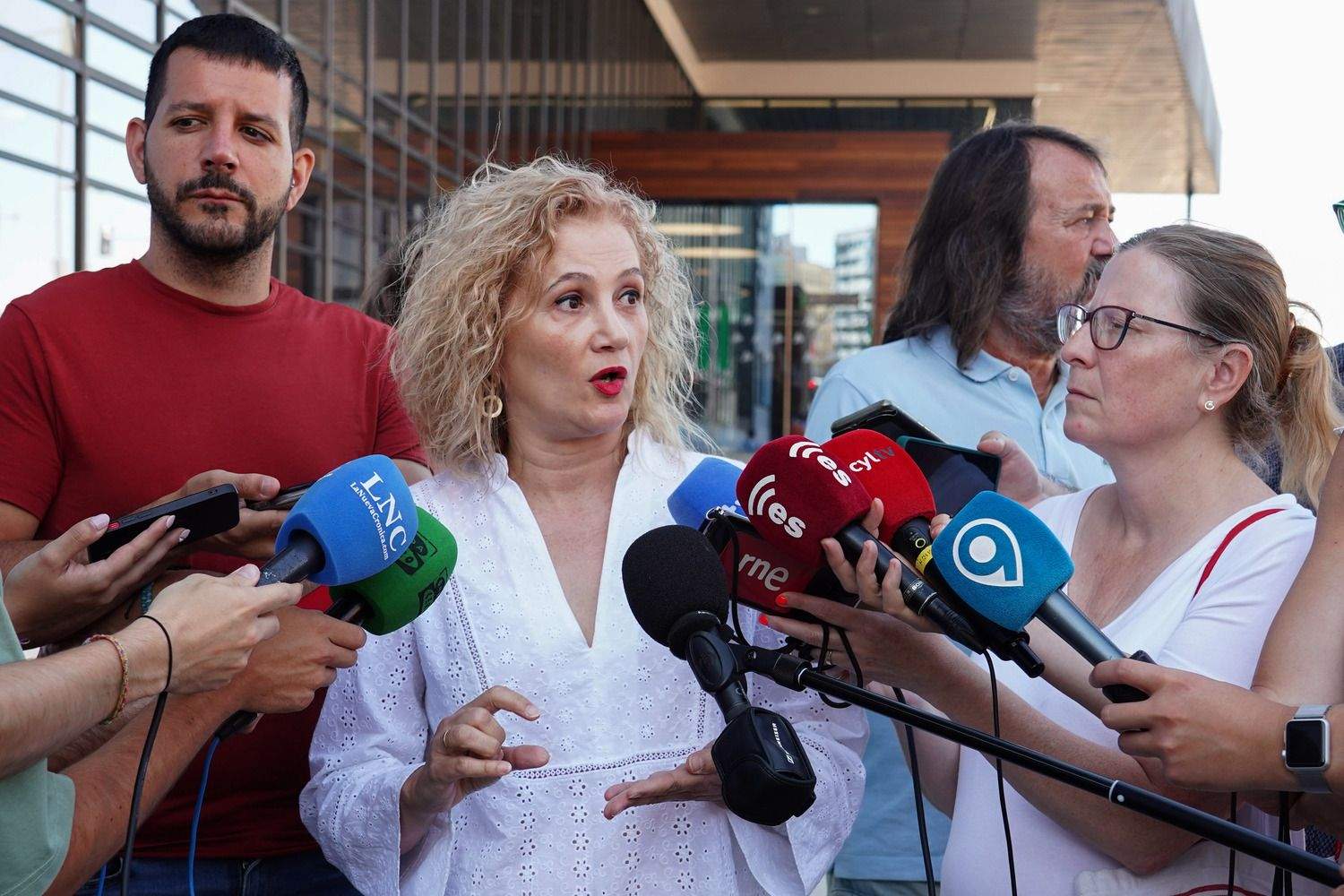 Silvia Franco diputada del Partido Popular Silvia Franco diputada del Partido Popular