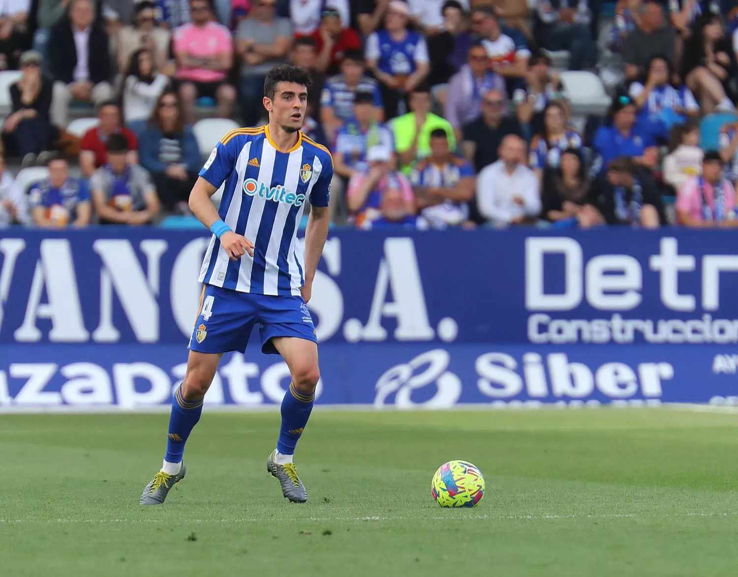 Alexandru Pașcanu | Imagen: Ponferradina Alexandru Pașcanu | Imagen: Ponferradina