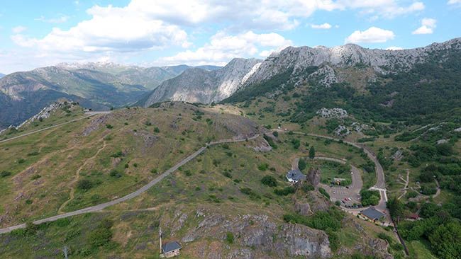 ICAL. La Cueva de Valporquero (Vegacervera, León)