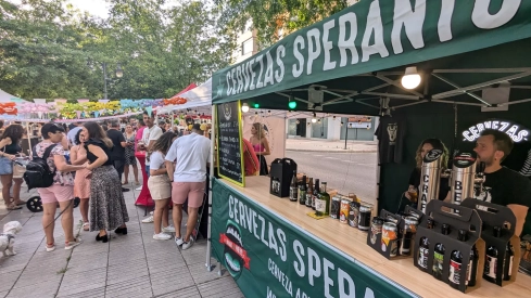 Feria de la cerveza de Ponferrada (1) Feria de la cerveza de Ponferrada (1)