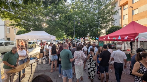 Feria de la cerveza de Ponferrada (2) Feria de la cerveza de Ponferrada (2)