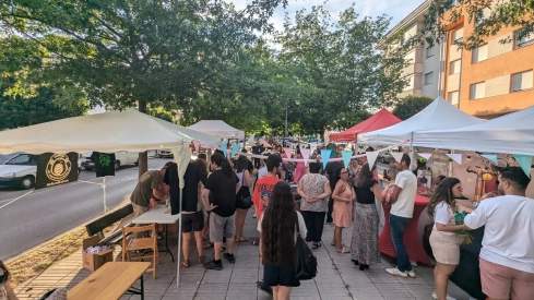 Feria de la cerveza de Ponferrada (12) Feria de la cerveza de Ponferrada (12)