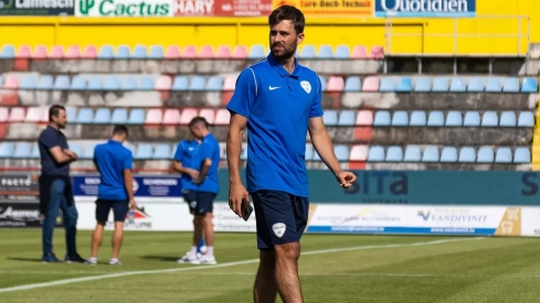 Javi García vuelve al Bierzo de la mano del Atlético Bembibre | Foto: Facebook de Javi García