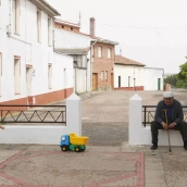 El reto del envejecimiento: Castilla y León es uno de los territorios de la UE con el porcentaje más bajo de menores de edad El reto del envejecimiento: Castilla y León es uno de los territorios de la UE con el porcentaje más bajo de menores de edad