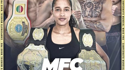 El evento de primer nivel mundial MFC Showdown 040 llegará a Ponferrada el 10 de agosto