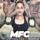 El evento de primer nivel mundial MFC Showdown 040 llegará a Ponferrada el 10 de agosto