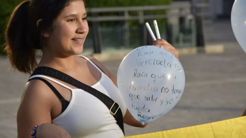 Concentración por las elecciones de Venezuela (15) Concentración por las elecciones de Venezuela (15)