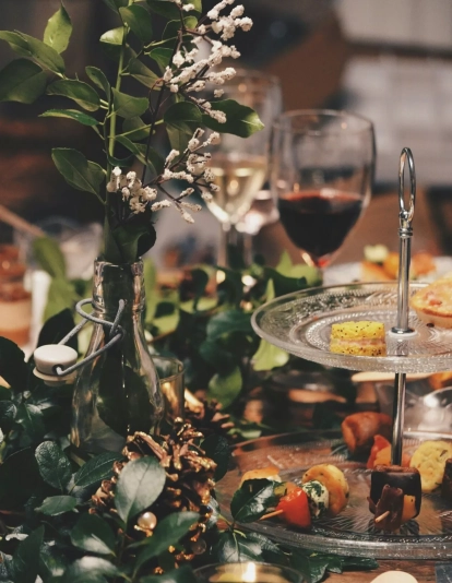 decoracion eventos de lujo