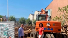 El Ayuntamiento de Ponferrada llega a un acuerdo para el derribo del edificio en ruinas de la calle Cruz de Miranda El Ayuntamiento de Ponferrada llega a un acuerdo para el derribo del edificio en ruinas de la calle Cruz de Miranda