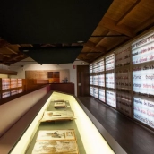 El Castillo de Ponferrada acoge una exposición de literatura sobre el poder curativo y farmacológico de la naturaleza