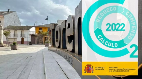 El Ayuntamiento de Toreno logra certificación oficial por compensar la huella de carbono