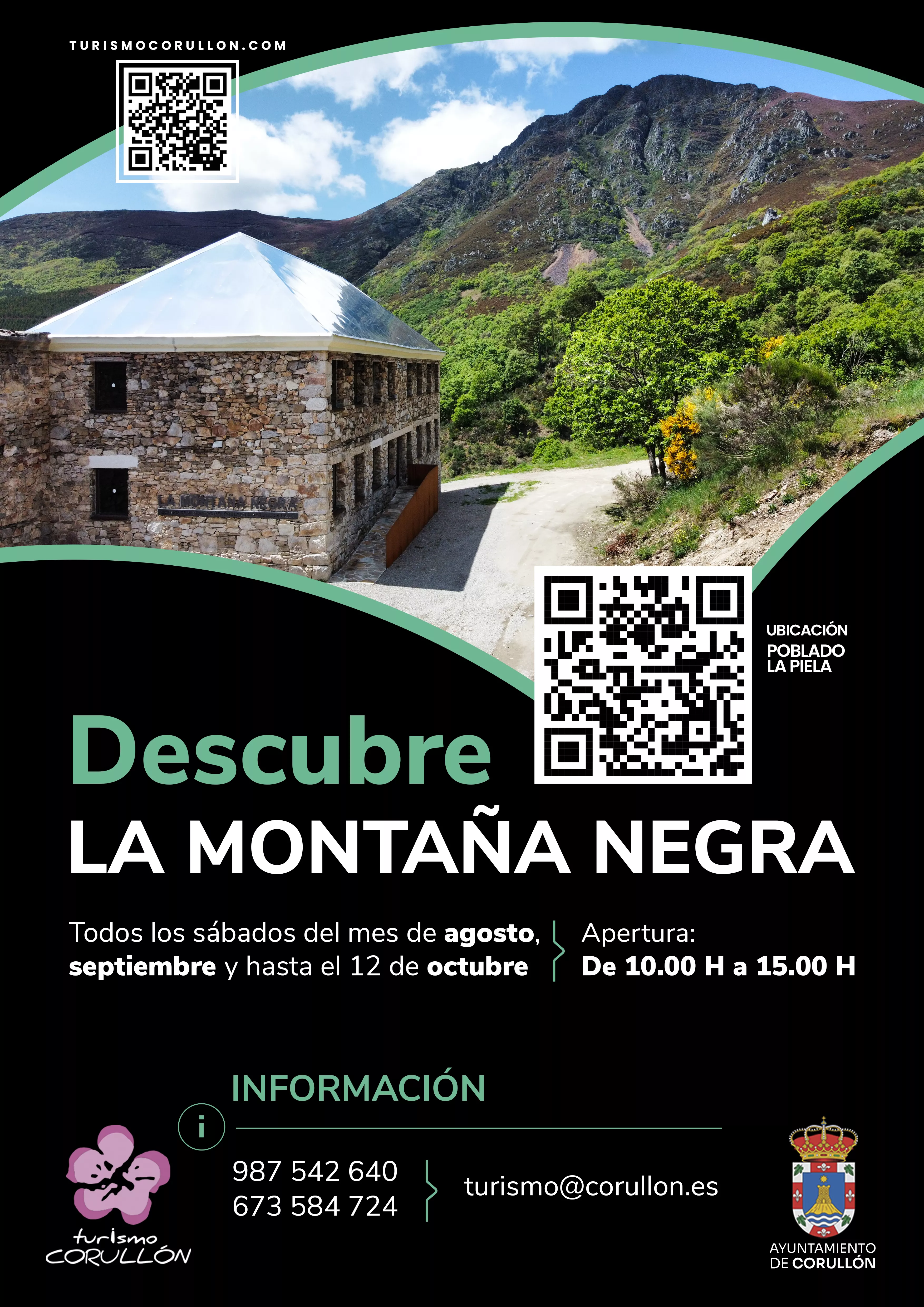 Cartel MONTAÑA NEGRA Cartel MONTAÑA NEGRA