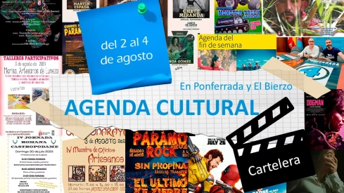 Agenda y Cartelera