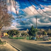 Villaverde de los Cestos | El PP de Castropodame exige a la Diputación que actúe en las carreteras del municipio en un estado "lamentable y peligroso"