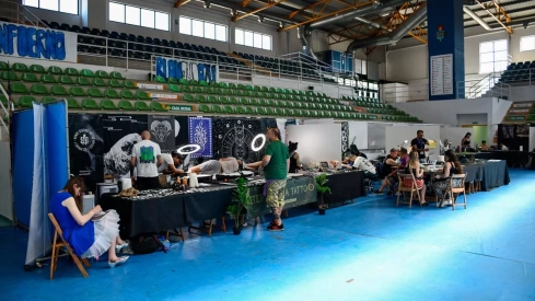 Ink Tattoo Show de Ponferrada Ink Tattoo Show de Ponferrada