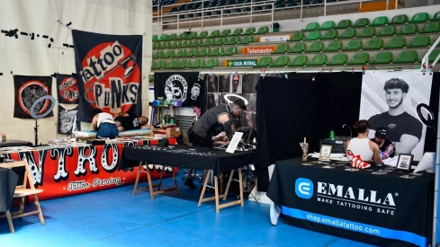 Ink Tattoo Show de Ponferrada Ink Tattoo Show de Ponferrada