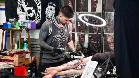 Ink Tattoo Show de Ponferrada Ink Tattoo Show de Ponferrada