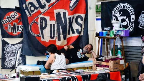 Ink Tattoo Show de Ponferrada Ink Tattoo Show de Ponferrada